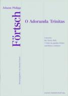 O Adoranda Trinitatis 