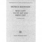 Wär Gott nicht mit uns diese Zeit 