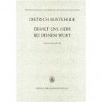 Erhalt uns Herr bei deinem Wort 