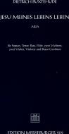 Jesu meines Lebens Leben, BuxWV 62 