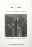 Der Tag ist hin op. 10 