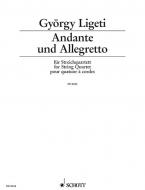 Andante und Allegretto 