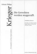 Die Gerechten werden weggerafft 