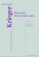 Mein Gott, dein ist doch alles 