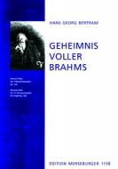 Geheimnisvoller Brahms 