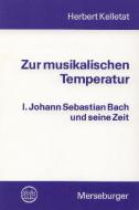 Zur musikalischen Temperatur 1 