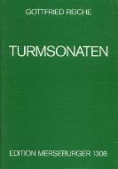 Turmsonaten. 24 neue Quatrizinien 