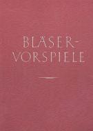 Bläservorspiele zu 89 Melodien des EKG 