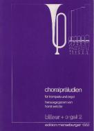 Choralpräludien alter Meister 