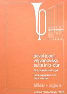 Suite in B-Dur 