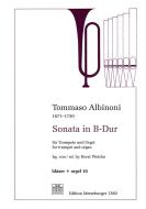 Sonata in B-Dur 