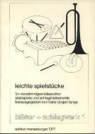 Leichte Spielstücke 