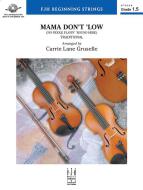 Mama Don't 'Low Download