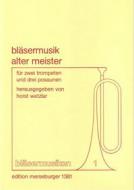 Sonata in B-Dur zu fünf Stimmen 