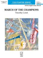March of the Champions 