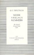 Musikverlagsnummern 