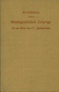 Musikgeschichte Leipzigs 