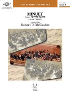Minuet from Petite Suite Download