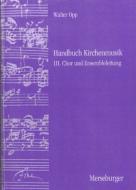 Handbuch Kirchenmusik 3 