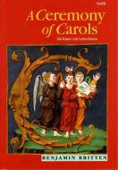 A Ceremony Of Carols Op. 28 