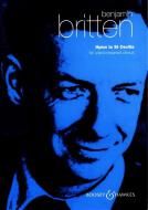 Hymn to St. Cecilia op. 27 