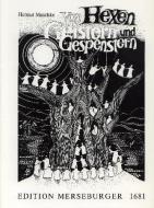 Von Hexen, Geistern und Gespenstern 