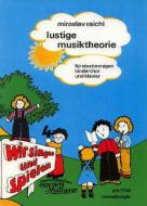 Lustige Musiktheorie nach Worten von Erich Sojka 