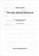 Freue dich, Erd und Sternenzelt 