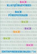 Bach für Einsteiger 