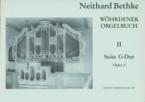 Wöhrdener Orgelbuch 2 