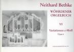 Wöhrdener Orgelbuch 6 