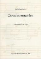 Choralfantasien für Orgel 