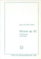 Pavane op. 62 