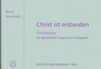 Christ ist erstanden 