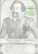 Canzon à super 'Cantionem Gallicam' 