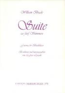 Suite zu fünf Stimmen 