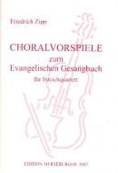 Choralvorspiele zum Evangelischen Gesangbuch Heft 2 