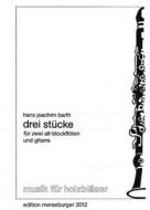 Drei Stücke 