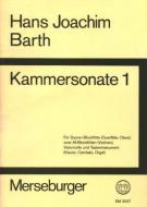 Kammersonate 1 