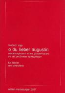 O du lieber Augustin 