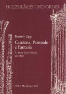 Canzona, Pastorale e Fantasia 