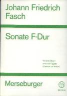 Sonate F-Dur 