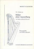 Vier Stücke aus Bilder einer Ausstellung 