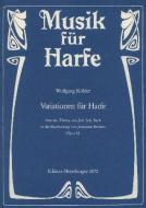 Variationen für Harfe 