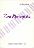 Zwei Klavierstücke op. 33/34 