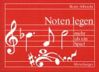 Noten legen 