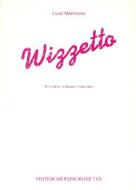 Wizzetto für Violine, Viola und Violoncello 