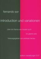 Introduction und Variationen op.9 