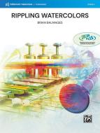 Rippling Watercolors 
