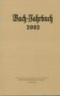 Bach-Jahrbuch 88. Jahrgang (2002) 